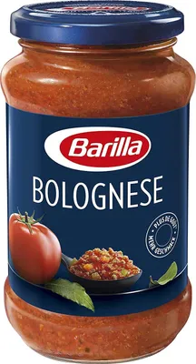 Produktbild von 3x Barilla ragù ragu alla Bolognese tomaten sauce Rind und Schweine fleisch 400g