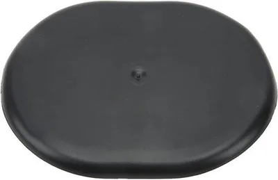Produktbild von Gummi Auto Außenabdeckung für Avant S6 4F5 2004-2011 Schwarz