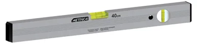 Produktbild von Metrica Alu-Profil-Wasserwaage. 2 Libellen, 32544