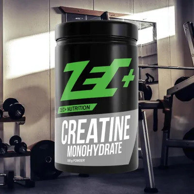 Produktbild von Creatine Monohydrate (500g) Unflavoured