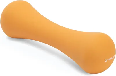 Produktbild von TREXO Neoprenhantel, ergonomischer rutschfester Griff, strapazierfähige Neoprenbeschichtung mit rauer Struktur, ideal für Kraft- und Fitnesstraining