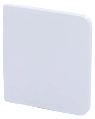 Image de Cache latéral pour AJ-COVERHOLDER-COVERPLATE - AJ-SIDECOVER-CP-W