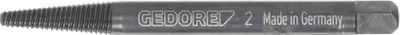 Zdjęcie produktu dla GEDORE 8551 2 Ściągacze śrub 2,1-4,9 mm, M6-M8, 6758570