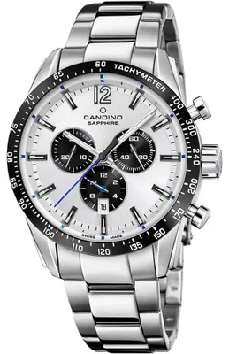 Produktbild von Candino - C4757/E - Armbanduhr - Chronograph - Herren