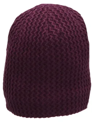 Produktbild von Sterntaler Baby Mädchen Strickmütze - Mütze mit Baumwoll Fleece - pink, 51