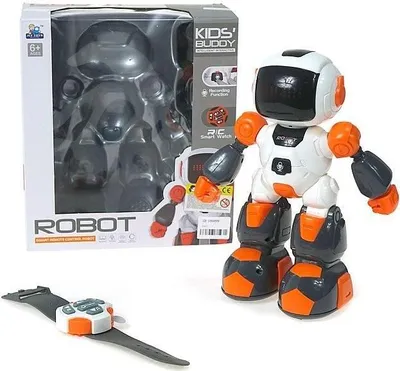 Produktbild von Radio-Roboter mit Aufnahmefunktion – ADAR