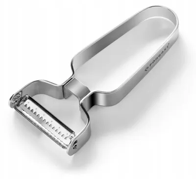 Produktbild von Forgast FG11666 Julienne-Sparschäler Edelstahl Profi