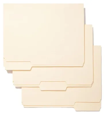 Image de Dossiers de classement pour l'archivage et l'organisation