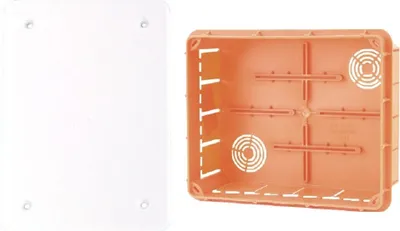 Immagine prodotto di Scatola da incasso 156x196x70 T-8 IP40 Elektro-plast