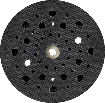 Obrázek produktu pro Bosch EXPERT podložka pod více otvorů 125 mm,měkká,Ind,M8+5/16
