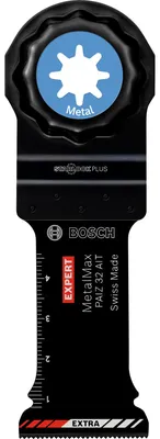 Obrázok produktu pre Bosch EXP PAIZ32AIT Multitoolbl,50x32mm,1