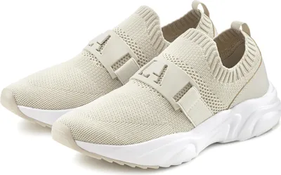 Produktbild von LASCANA ACTIVE Sneaker Slip-On-Sneaker, beige Größe 43