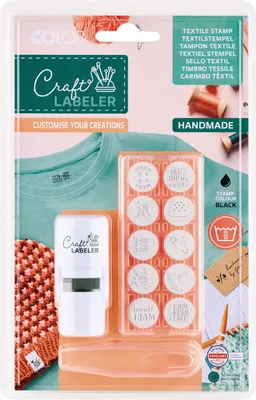 Produktbild von COLOP Craft LABELER Markier-Set