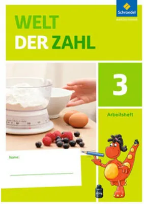Obrázek produktu pro Welt der Zahl - Allgemeine Ausgabe 2015