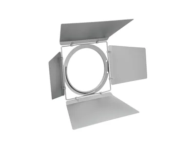 Produktbild von EUROLITE Flügelbegrenzer 235x235mm sil