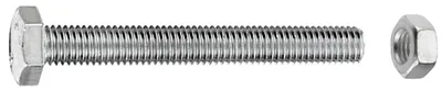 Produktbild von Connex Sechskantschrauben M10 x 60 mm - 20 Stück