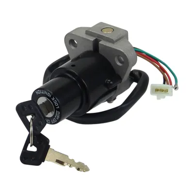 Immagine prodotto di Blocchetto di accensione a 3 pin per Yamaha TZR50 (3TU,4VY,5DU), TZR80 (4BA), YSR80 (3VU), YB-1 FOUR (58E2)