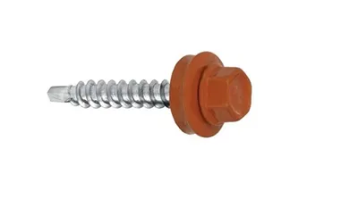 Produktbild von Klimas Fassadenbohrschrauben 4,8x55 (8004) - 200 Stk.
