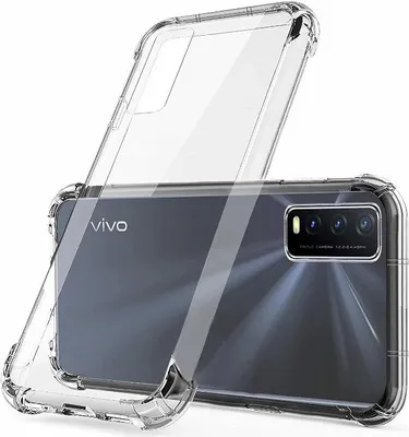 Obrázek produktu pro Anti Shock silikonové pouzdro pro Vivo Y11S/Y20s/Y12s - Ochrana a styl KP19200