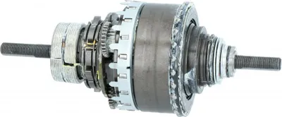 Produktbild von SHIMANO Getriebeeinheit für SG-C6061-8C - 6061-8, 187 mm