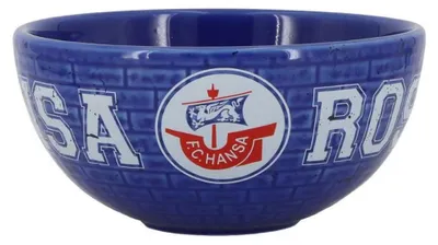 Produktbild von Hansa Rostock Müslischale Mauer
