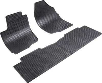 Produktbild von Rigum Gummi Fußmatten Set für Toyota RAV4 IV, Bj. 2013-2016