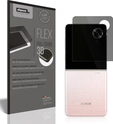 Obrázok produktu pre 1x dipos FlexBSF Honor Magic V Flip2 Aussenseite
