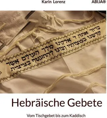 Produktbild von Hebräische Gebete