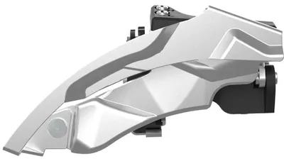 Obrázek produktu pro Přesmykač SunRace FDM924 3x9r. 48z. 34.9/31.8/28.6 UNI