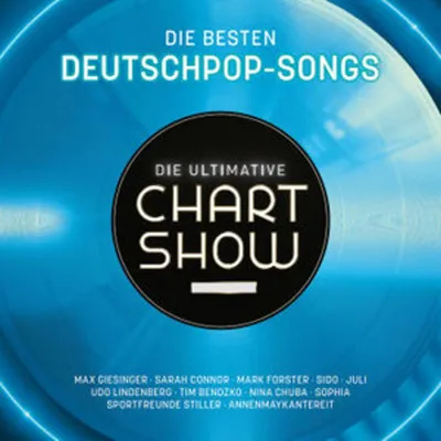 Obrázok produktu pre Various: Various: Die ultimative Chartshow: (CD / D)