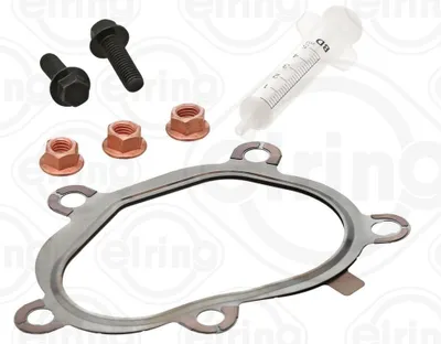Zdjęcie produktu dla Zestaw montażowy turbosprężarki ELRING 890.290