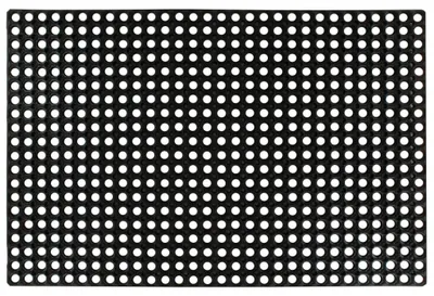 Immagine prodotto di Tappetino in gomma per interni ed esterni, 80 x 120 cm