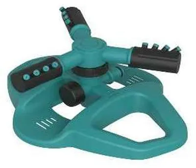 Immagine prodotto di Verk 27748 Irrigatore da giardino a fila - irrigatore da collegare al tubo