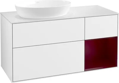 Produktbild von Villeroy & Boch FA51HBGF Waschbeckenunterschrank Finion FA5