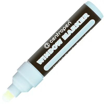 Produktbild von Centropen 9121 Fenstermarker - weiß