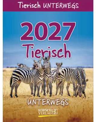 Obrázek produktu pro Na cestách se zvířaty 2027