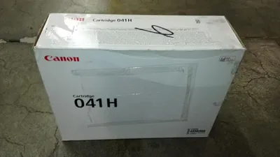 Produktbild von Canon CRG-041H, 20000 Seiten, Schwarz, 1 Stück(e)