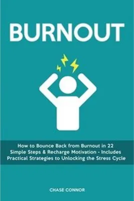 Obrázek produktu pro Buch Burnout: Strategien für Resilienz, Stressbewältigung und ein ausgeglichenes Leben