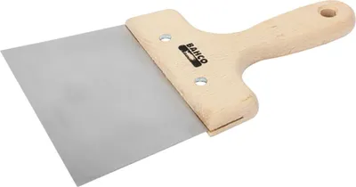 Produktbild von Flaechenspachtel Mit Holgriff
