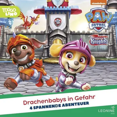 Produktbild von PAW Patrol CD 56