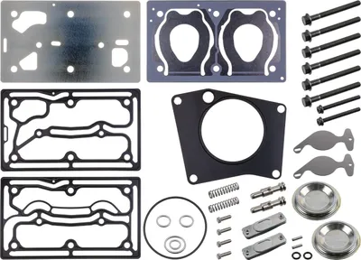 Produktbild von FEBI BILSTEIN Dichtungssatz Zylinderlaufbuchse 186411 passend für MERCEDES-BENZ AXOR 2