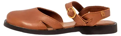 Produktbild von El Naturalista Sandalen Damen N5874 SOFT NAPPA CUERO/ ARENISCA Farbe Braun