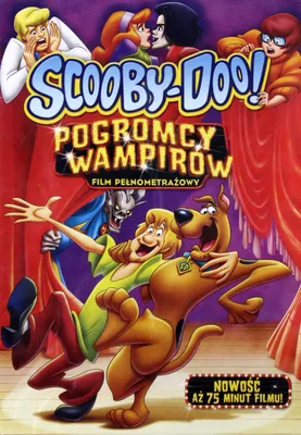 Produktbild von Scooby-Doo! Pogromcy wampirów [DVD]
