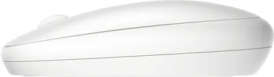 Produktbild von HP 240 Bluetooth-Maus (Lunar White), Beidhändig, Optisch, Bluetooth, 1600 DPI, Weiß