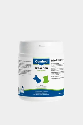 Produktbild von Canina Seealgen Tabletten | 225g