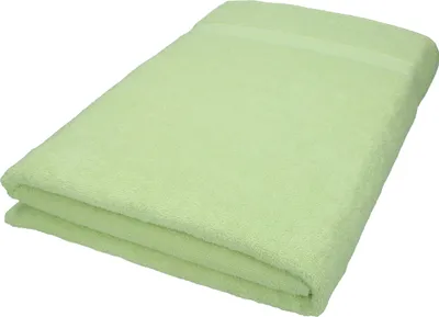 Produktbild von Betz Gästetuch Gästehandtuch PALERMO 100% Baumwolle 30x50 cm in verschiedenen Farben Farbe - grün