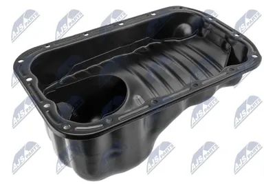 Produktbild von NTY BMO-DW-001 Ölwanne Motorölwanne für CHEVROLET MATIZ (M200, M250) für DAEWOO Matiz Schrägheck (M100, M150)