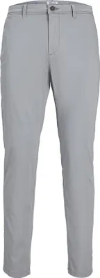 Image de Pantalon chino Jack & Jones Marco Bowie gris 30 / 34 pour homme, gris 30