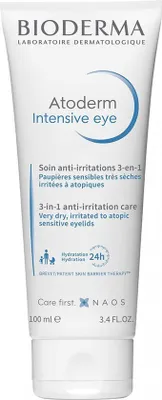 Zdjęcie produktu dla Bioderma Atoderm Intensive Eye Cream 100 ml