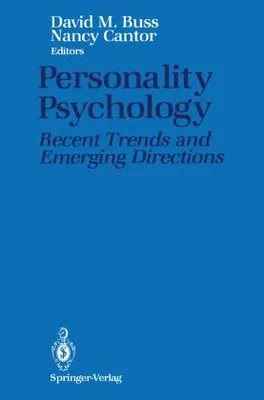 Immagine prodotto di Personality Psychology